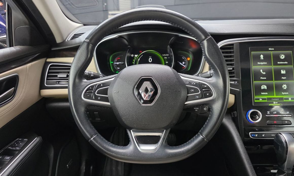 Renault Talisman