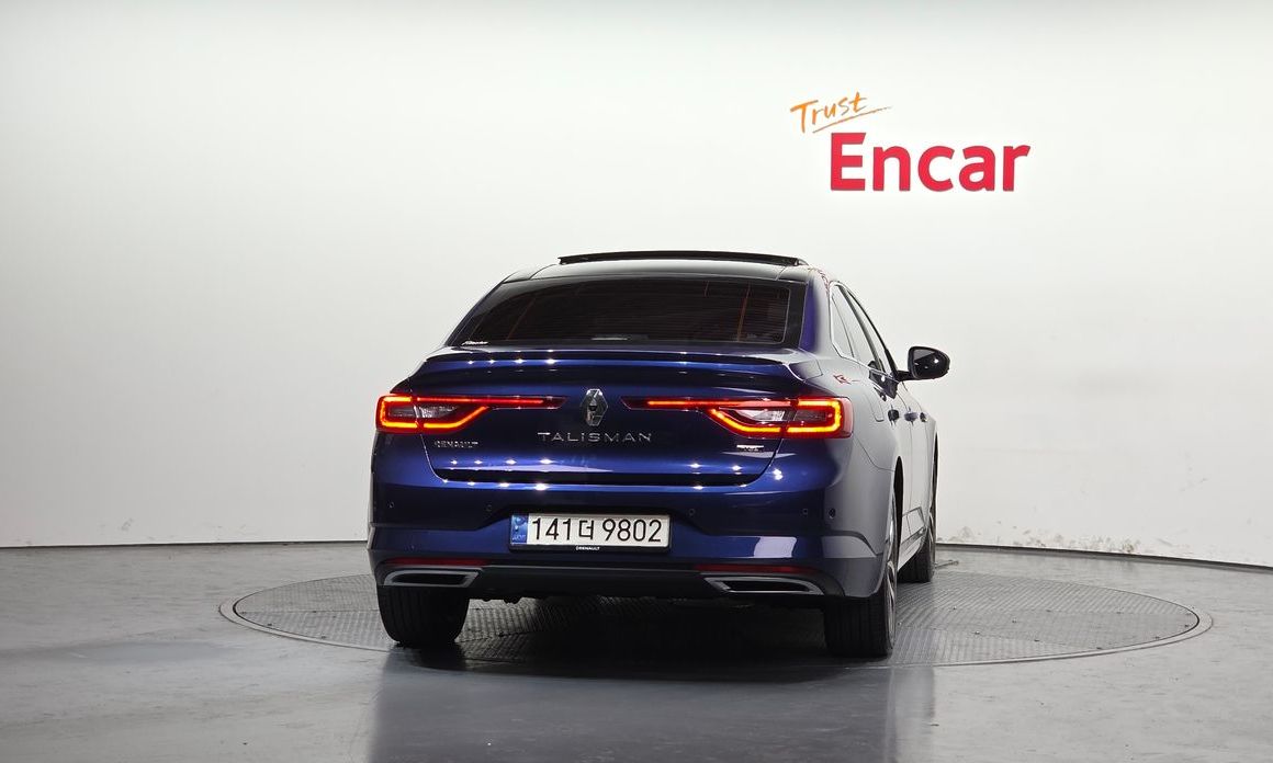 Renault Talisman