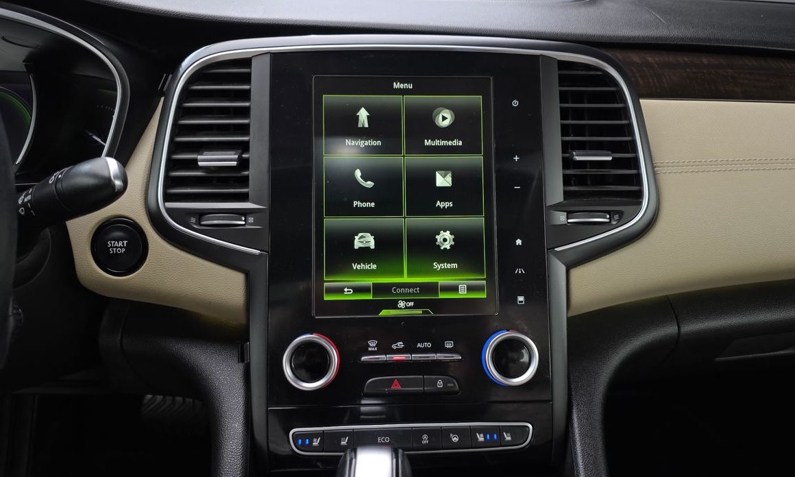 Renault Talisman