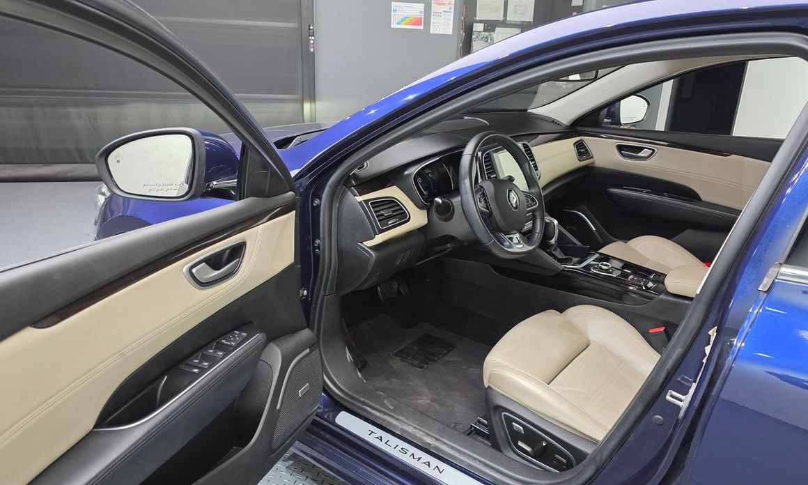 Renault Talisman