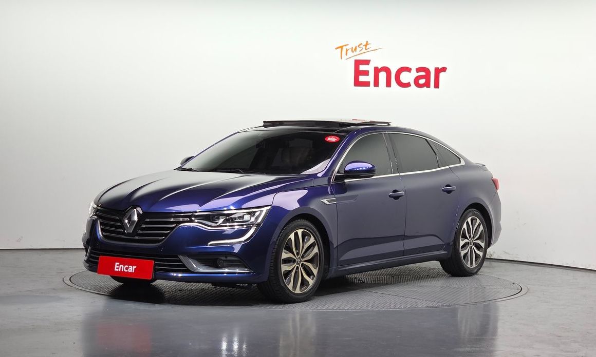 Renault Talisman