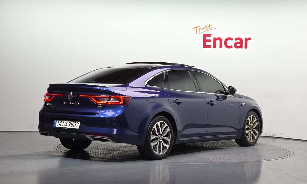 Renault Talisman