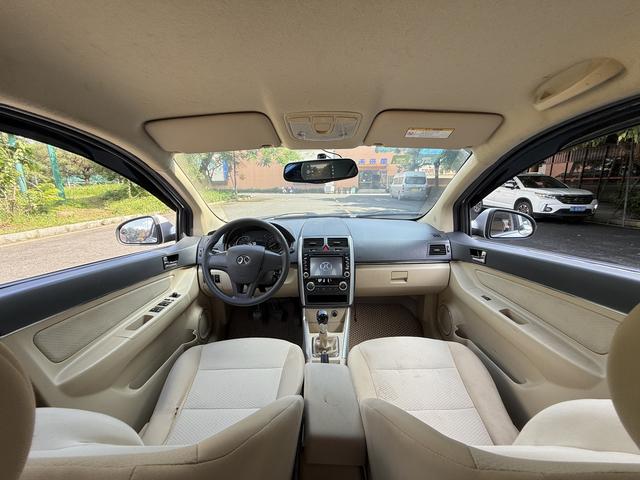 Beijing Senova D20