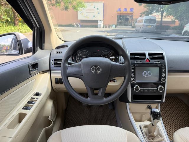 Beijing Senova D20