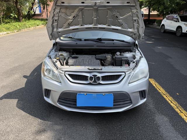 Beijing Senova D20