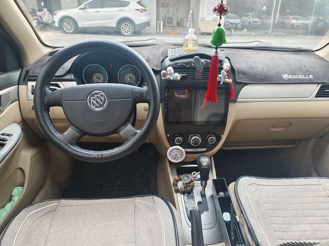Buick Excelle