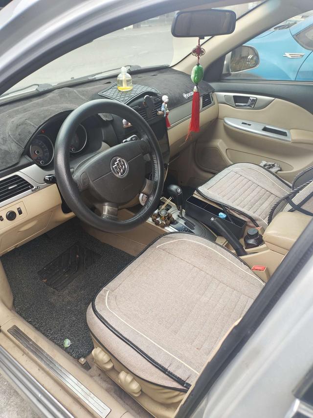 Buick Excelle