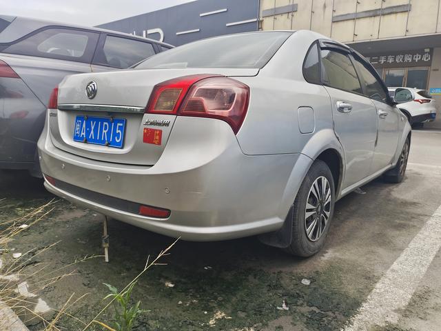 Buick Excelle