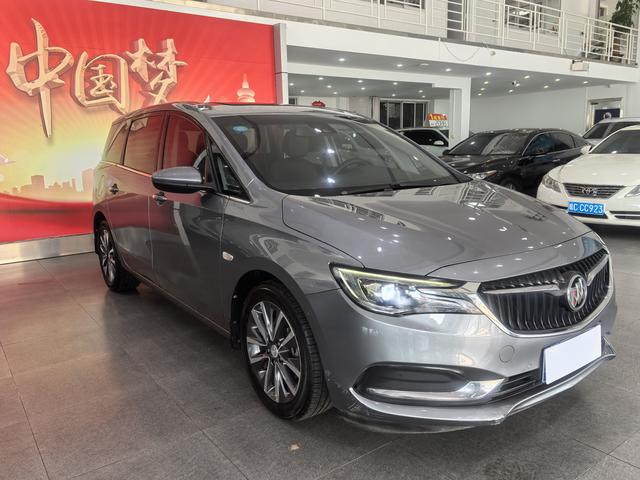 Buick Buick GL6
