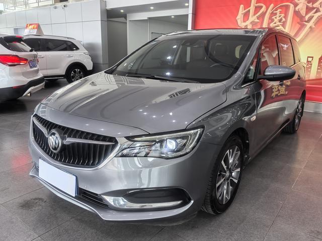 Buick Buick GL6