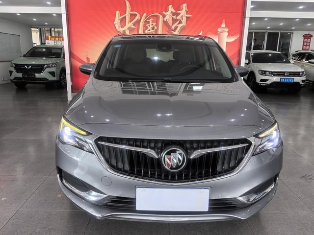 Buick Buick GL6