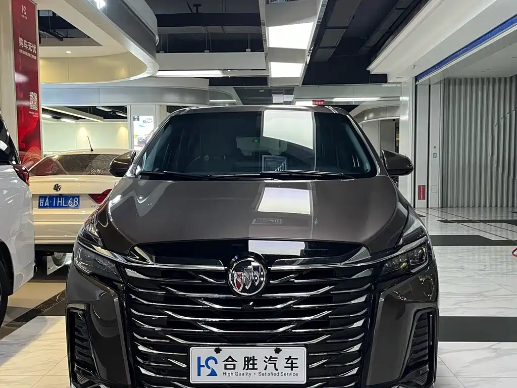 Buick GL8