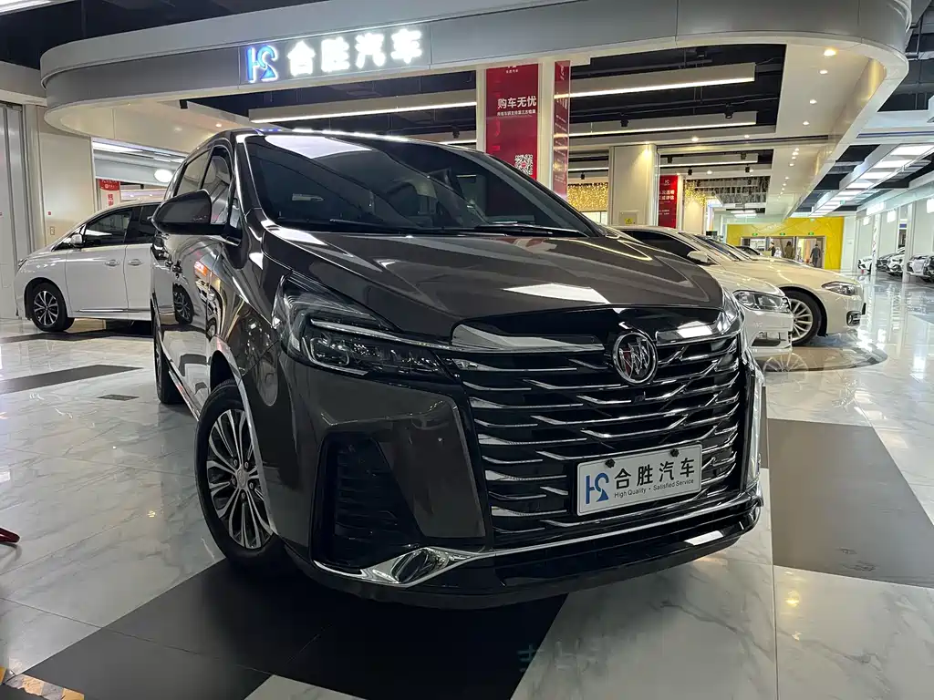 Buick GL8