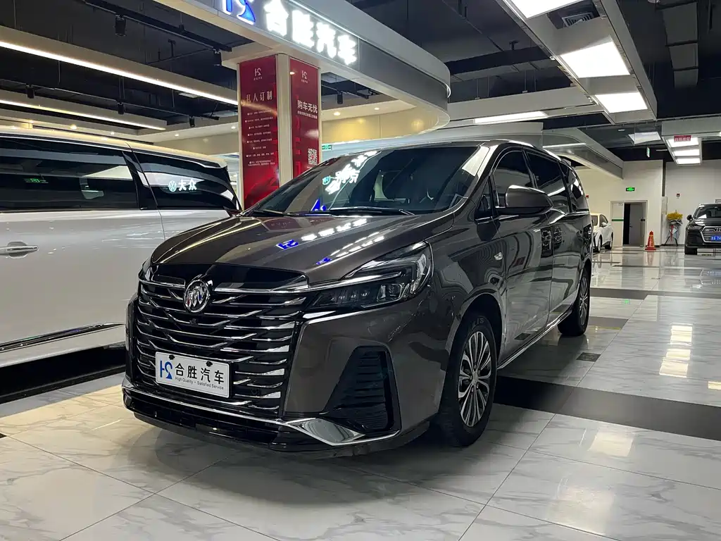 Buick GL8