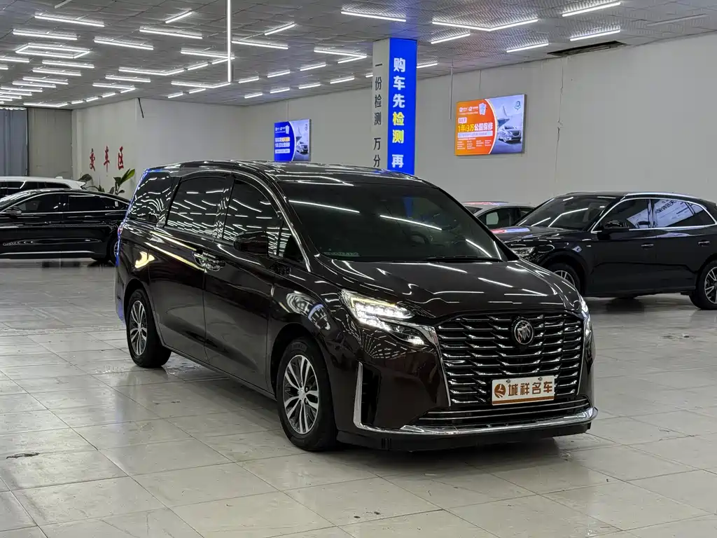 Buick GL8