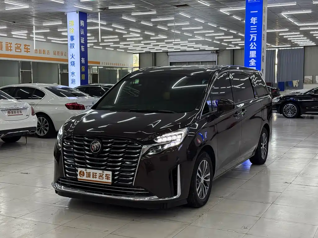 Buick GL8