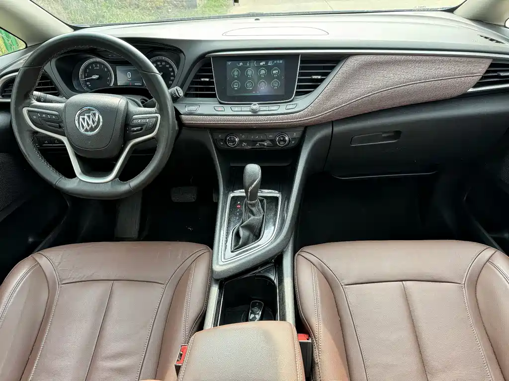 Buick GL6