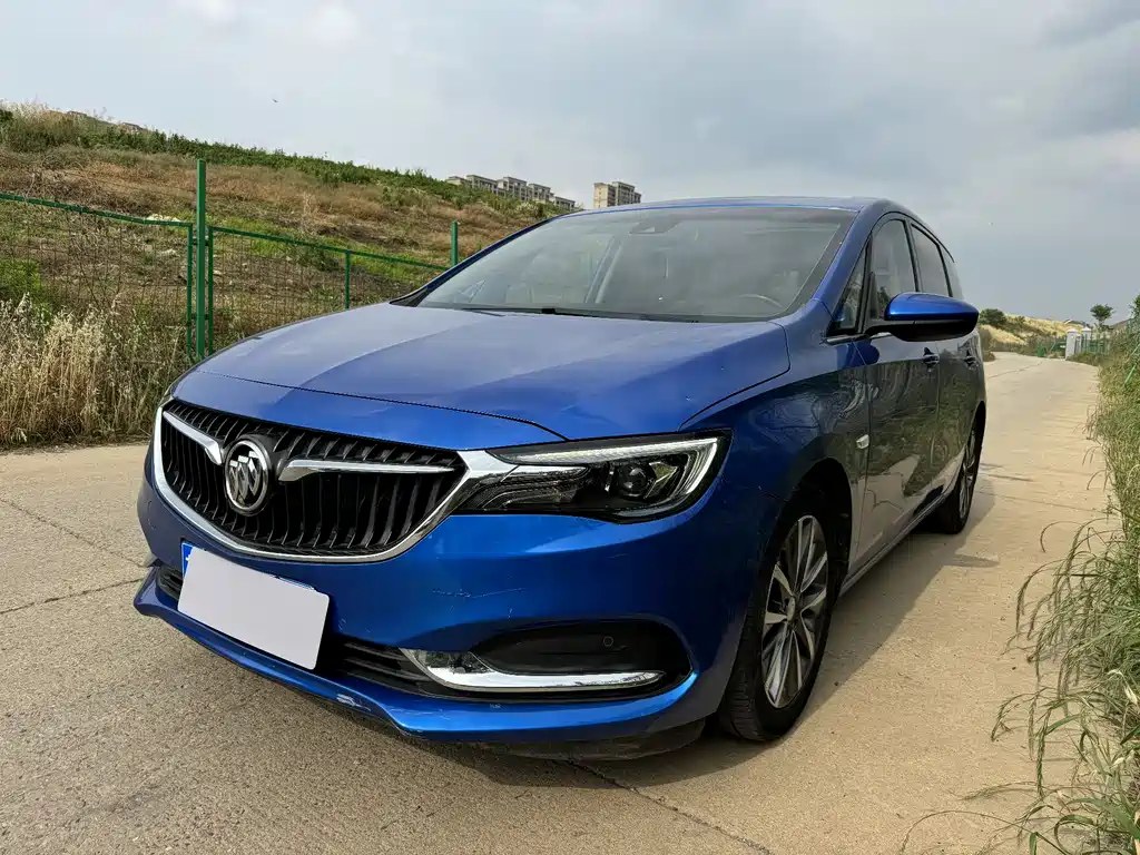Buick GL6