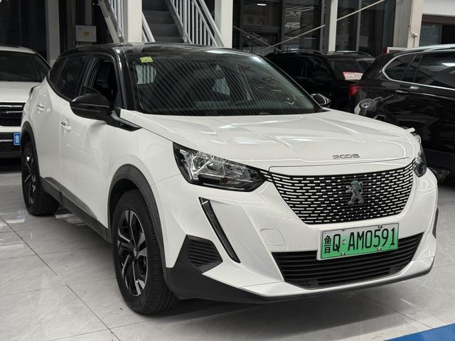 Peugeot Peugeot e-2008