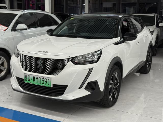 Peugeot Peugeot e-2008
