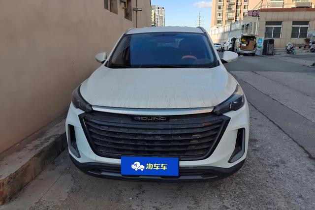 Beijing Beijing X3