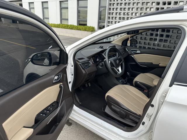 Baojun Baojun 310W