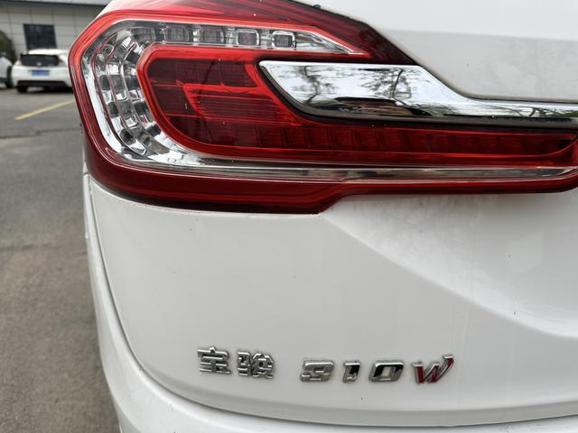Baojun Baojun 310W