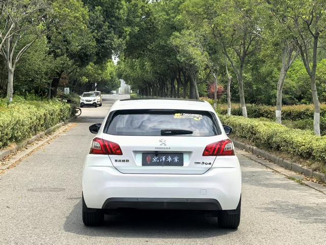 Peugeot Peugeot 308S