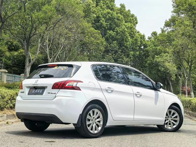 Peugeot Peugeot 308S