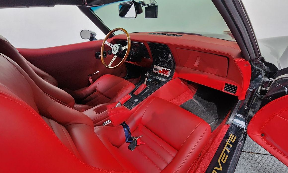 Chevrolet Corvette