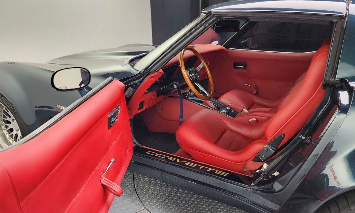 Chevrolet Corvette
