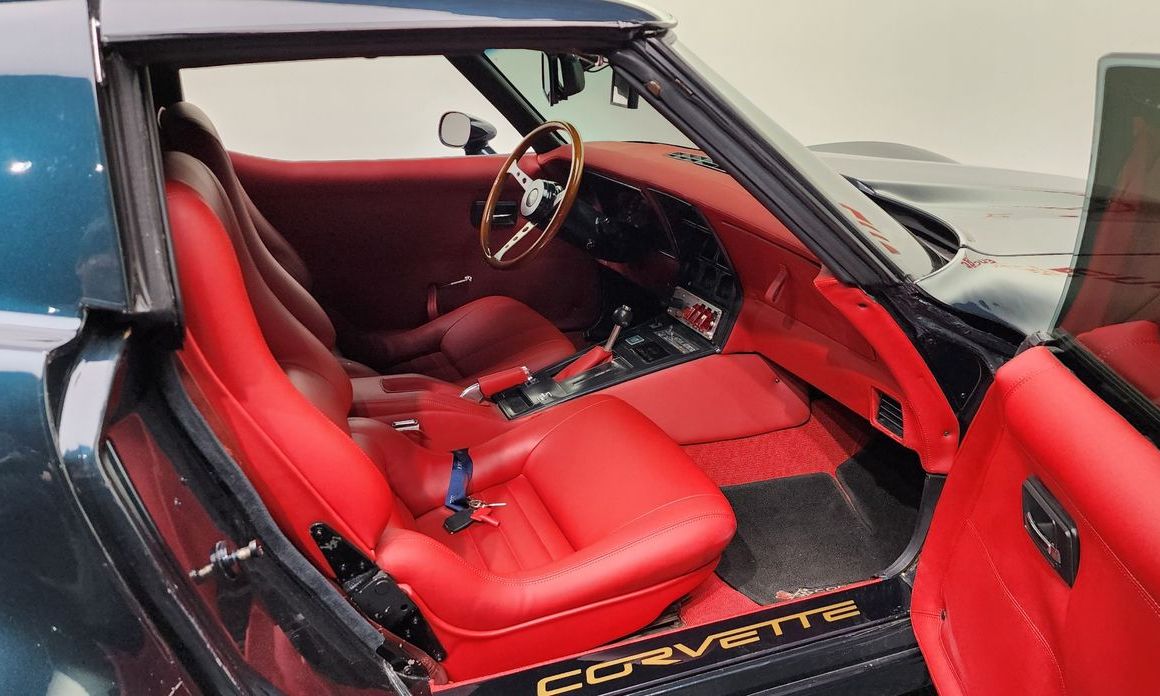 Chevrolet Corvette