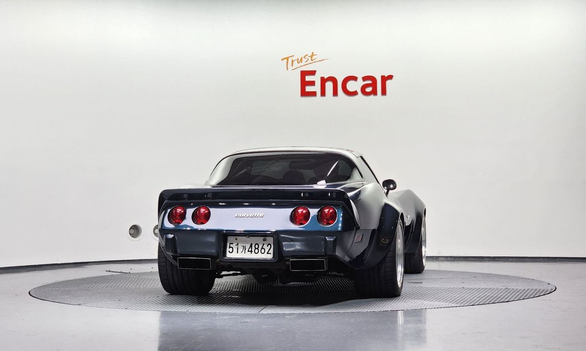 Chevrolet Corvette