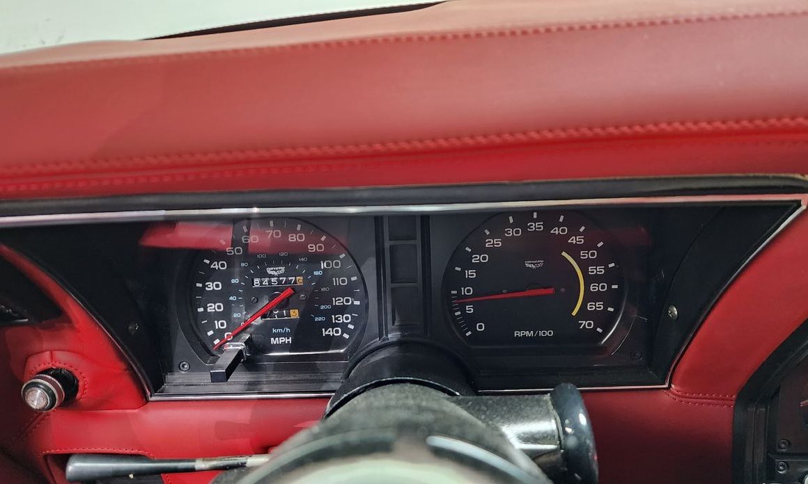 Chevrolet Corvette