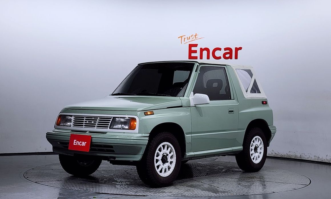 Chevrolet Tracker