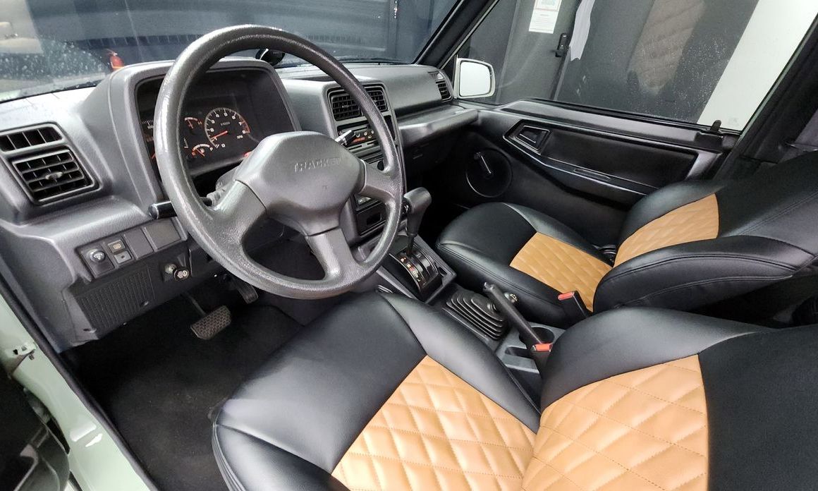 Chevrolet Tracker