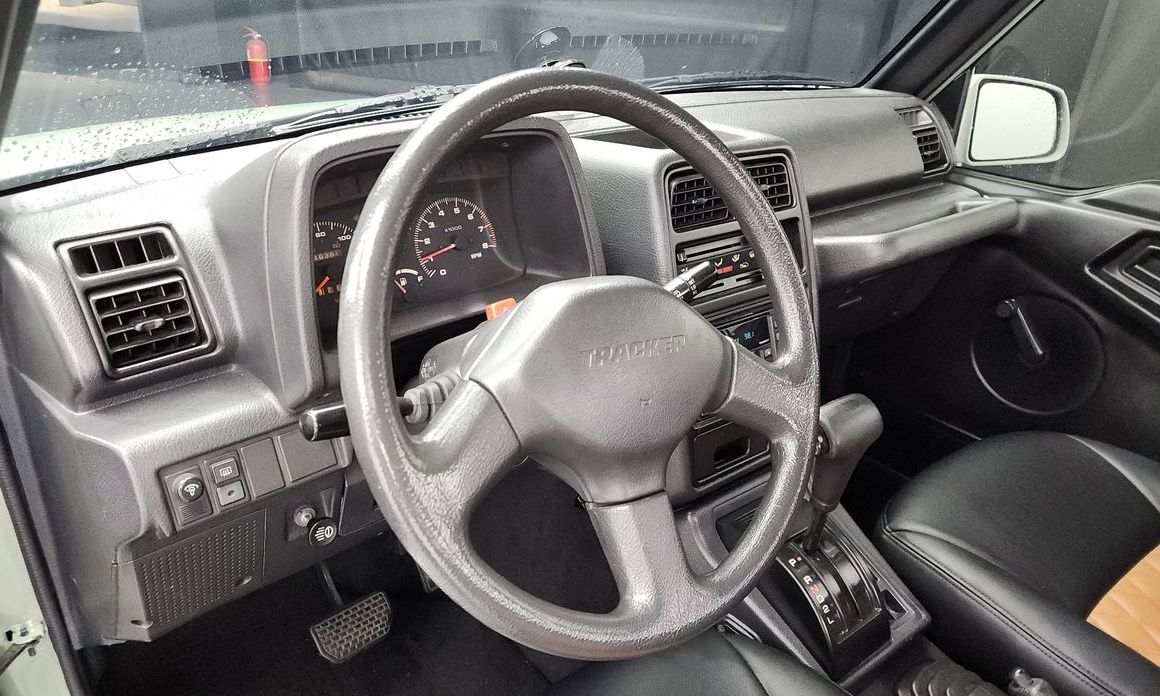Chevrolet Tracker