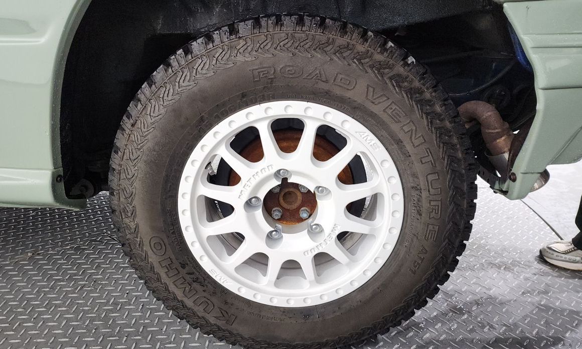 Chevrolet Tracker