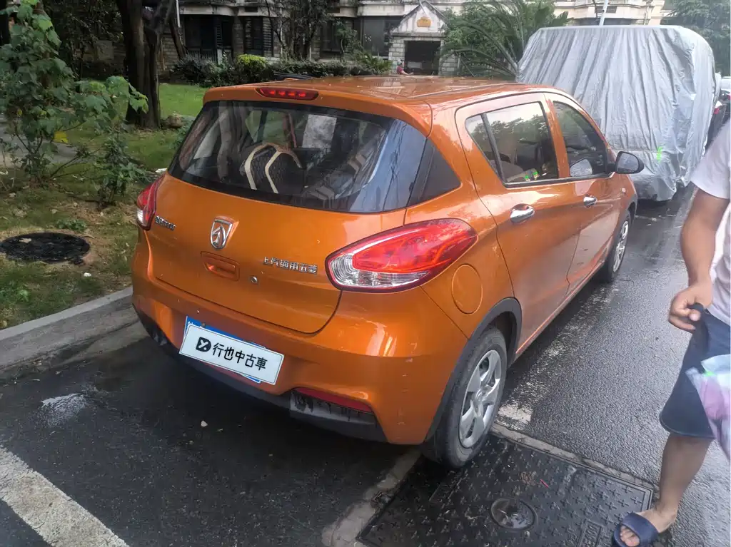 Baojun 310