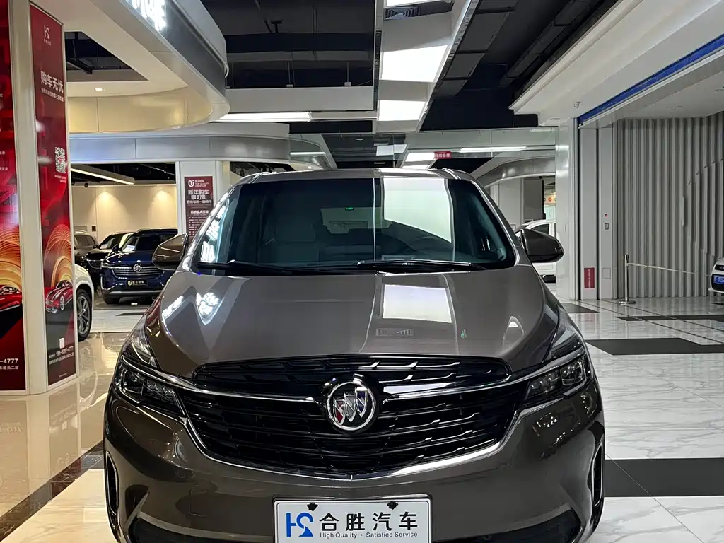 Buick GL8