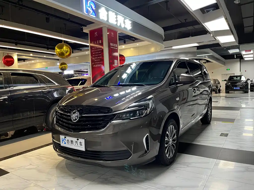 Buick GL8