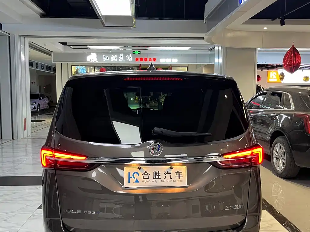 Buick GL8