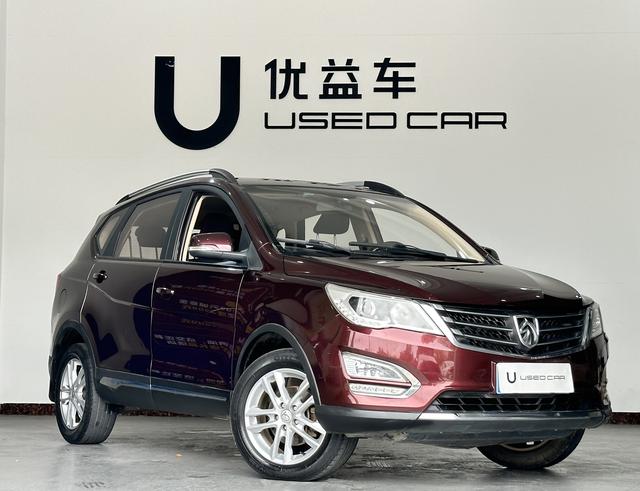 Baojun Baojun 560