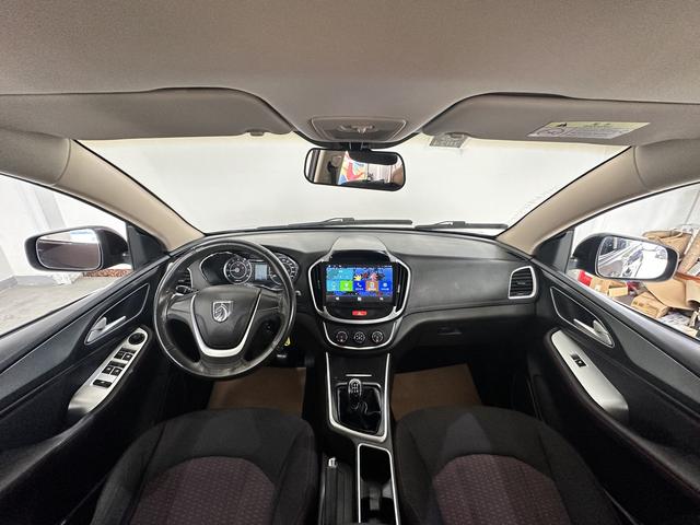 Baojun Baojun 560