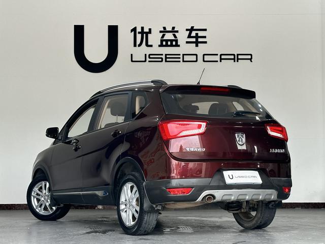 Baojun Baojun 560