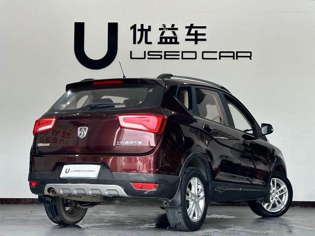 Baojun Baojun 560
