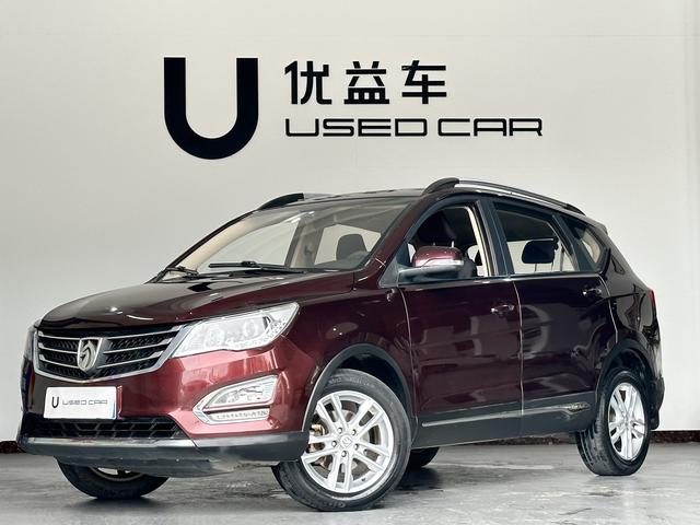 Baojun Baojun 560