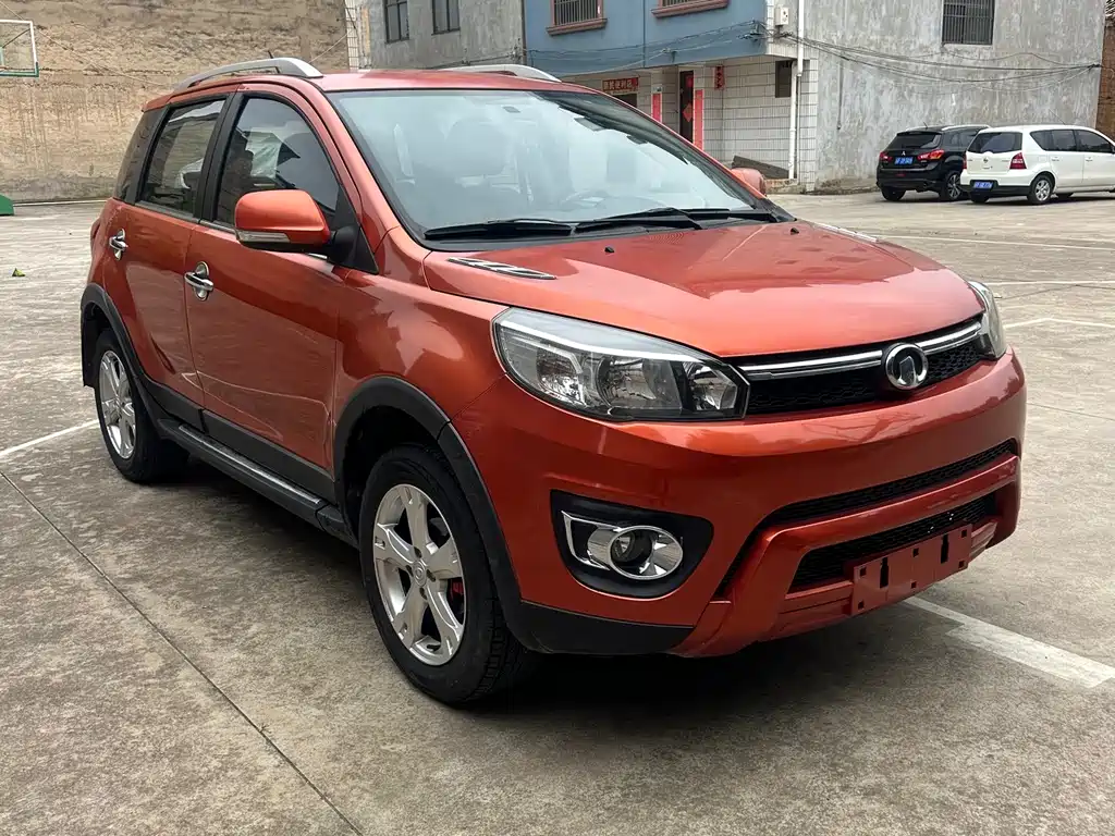 Great Wall Great Wall M4