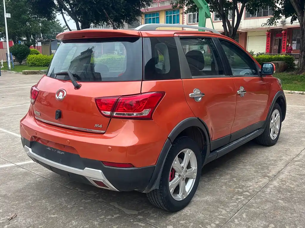 Great Wall Great Wall M4