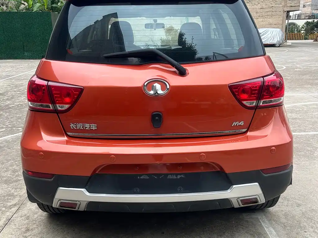 Great Wall Great Wall M4